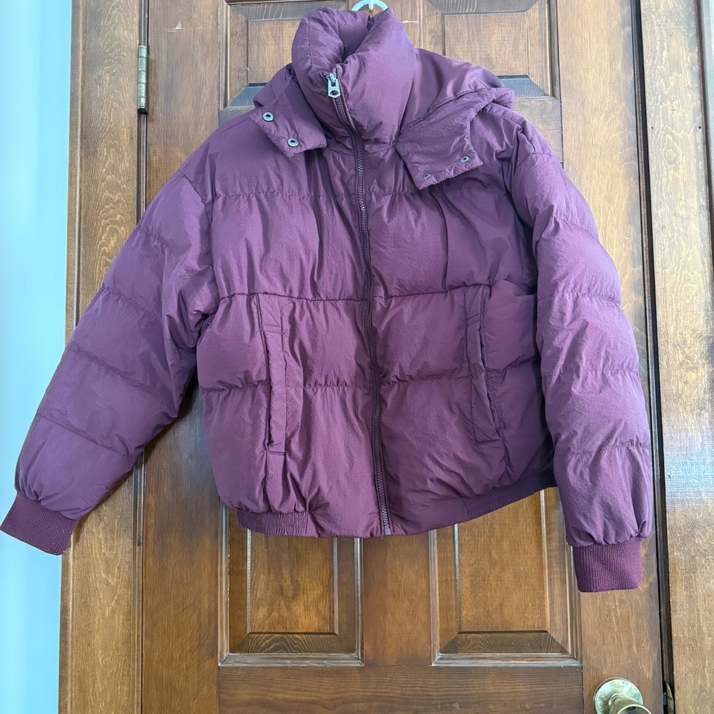 Lucky Brand Perfect Puffer - Picture 6 of 16
